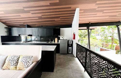 Kampial Villa | Exclusive Villa F3 with Jacuzzi - MANA VILLAS