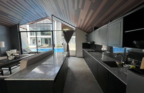 Kampial Villa | Exclusive Villa F3 with Jacuzzi - MANA VILLAS