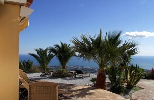 Algarrobo House | exclusive villa in Andalucia, ca. 220m², 5 bedrooms, 4 bathrooms, pool