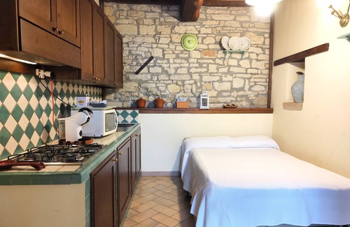 SantʼIppolito Villa | Exclusive Villa "La Valle del Sole" withprivate pool and fitness center