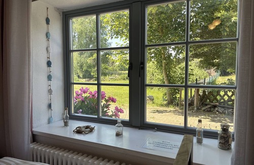 Putbus Apartment | Exclusive villa 'Kleine Flucht' Neuendorf: Luxurious retreat by the Baltic Sea