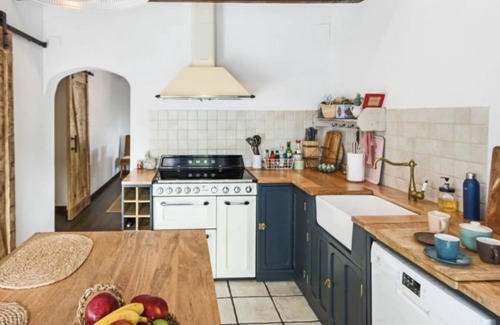 Els Poblets Ski Chalet | Exclusive-villa Valencia - Denia Els Poblets