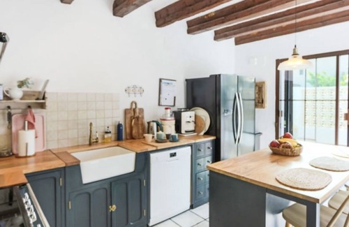 Els Poblets Ski Chalet | Exclusive-villa Valencia - Denia Els Poblets