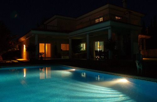 Badia Blava Villa | Exclusive Villa with private pool, terraces and views.