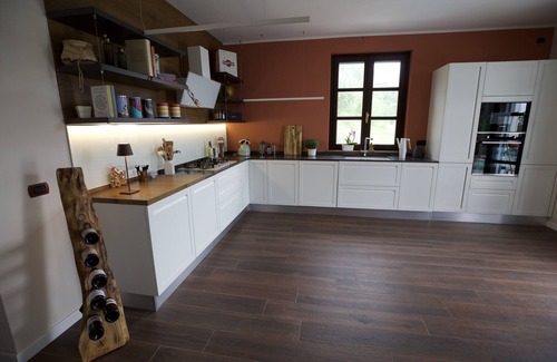 Monforte d'Alba Villa | Exclusive Villa with pool and penthouse in Barolo wine area