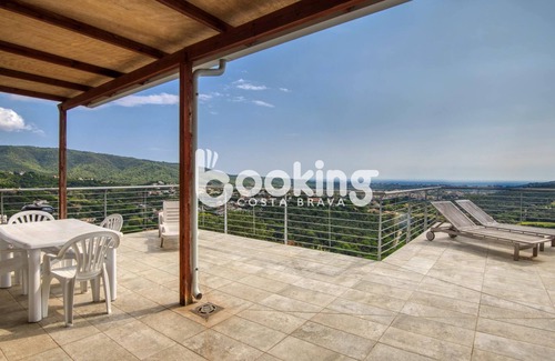 Rio d'Oro Villa | Exclusive villa with sea views in Costa Brava