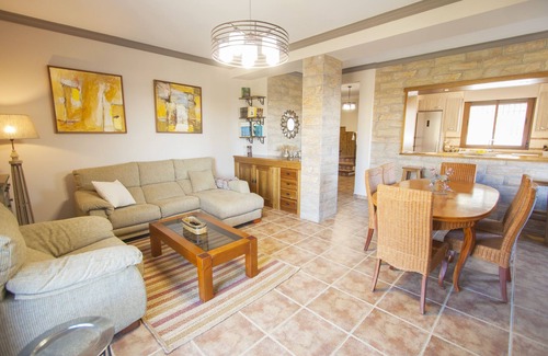 El Gastor Ski Chalet | Exclusive villa with spectacular views and great privacy