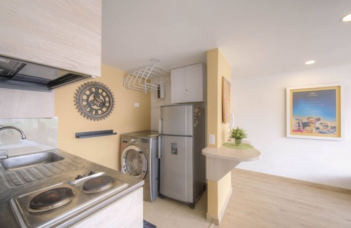 Usaquen Apartment | Exclusivo 1 hab en Unicentro