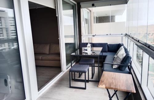 Concon Apartment | Exclusivo departamento con vista al mar