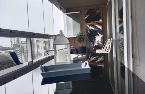 Concon Apartment | Exclusivo departamento con vista al mar