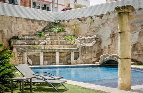 Cunit Hotel | Exe Cunit Suites & Spa