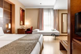 Leon Hotel | Exe León