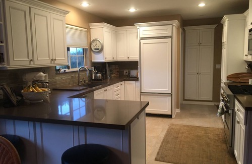 Santa Barbara House | Executive home - Entire house , Quite location