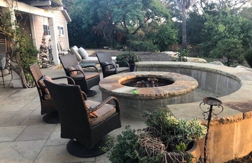 Santa Barbara House | Executive home - Entire house , Quite location