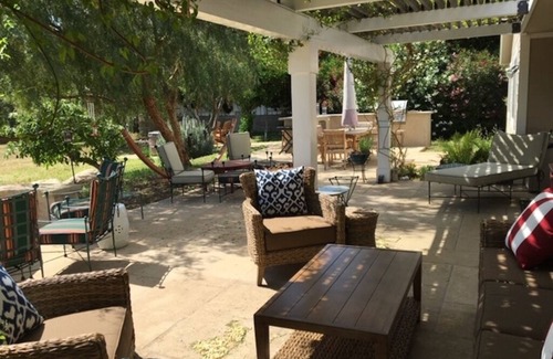 Santa Barbara House | Executive home - Entire house , Quite location