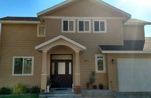 Sunland Estates House | Executive home in the incredible Columbia Gorge Basin on the Columbia River