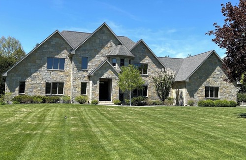 Black Wolf House | Executive Home Near EAA