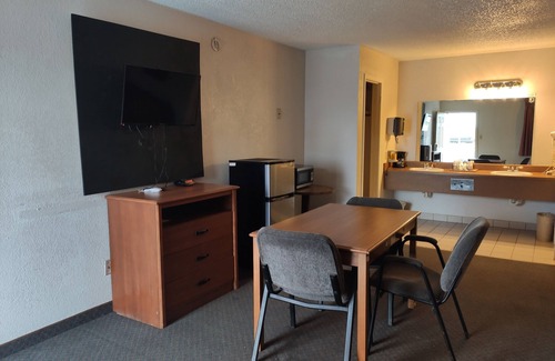Bruni Hotel | Executive Inn Hebbronville
