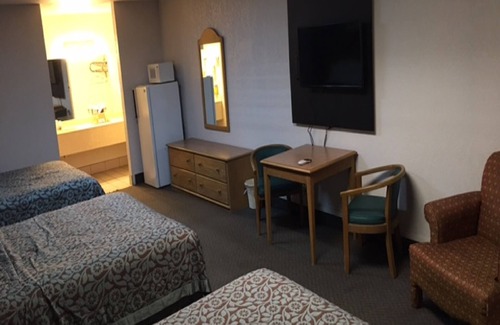 Bruni Hotel | Executive Inn Hebbronville