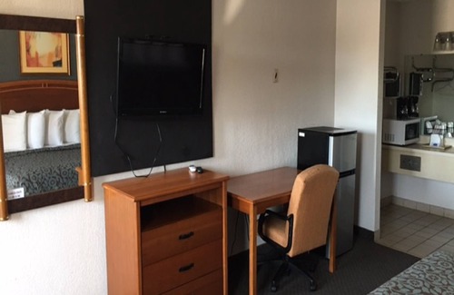 Bruni Hotel | Executive Inn Hebbronville