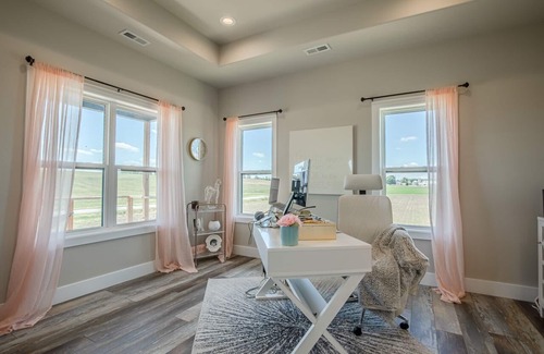 Waunakee Villa | Executive Modern Farmhouse 6 Bdrm 4 Bath In Rural WI Setting close to Madison!
