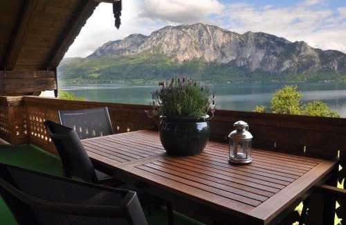 Unterach am Attersee Apartment | Exklusiv Apartment Scheichl