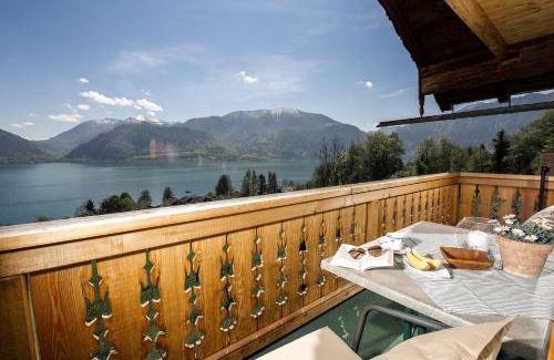 Unterach am Attersee Apartment | Exklusiv Apartment Scheichl