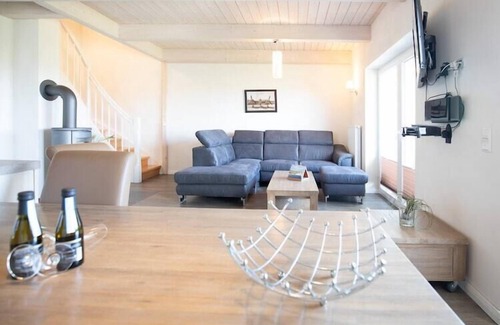Dagebuell House | Exklusiv eingerichtetes Ferienhaus in Strandnähe