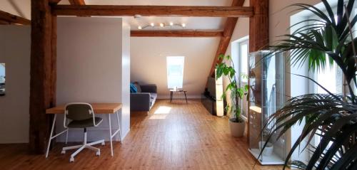 Klettgau Apartment | Exklusive Penthouse Wohnung, nahe zur Schweiz