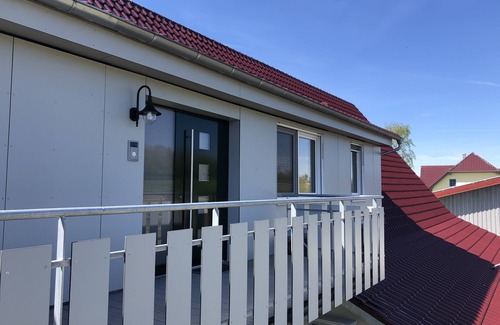 Rot am See Apartment | Exklusive Wohnung mit Brettachblick
