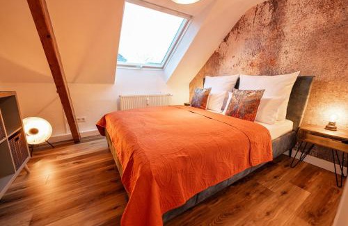 Krefeld Apartment | Exklusives Loft - Stylisch - Gemütlich - Citynah