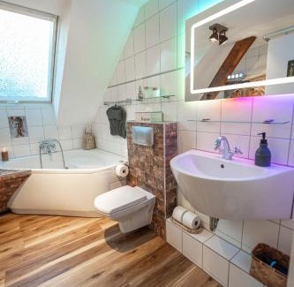 Krefeld Apartment | Exklusives Loft - Stylisch - Gemütlich - Citynah
