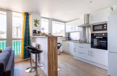 Argenteuil Apartment | Exotic charm-Paris in 10 minutes