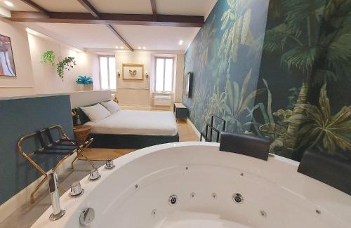 Borgo San Leonardo Apartment | Exotic Suite with Jacuzzi