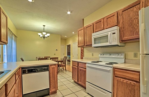 Springville House | Expansive Cabin with Kentucky Lake Access!