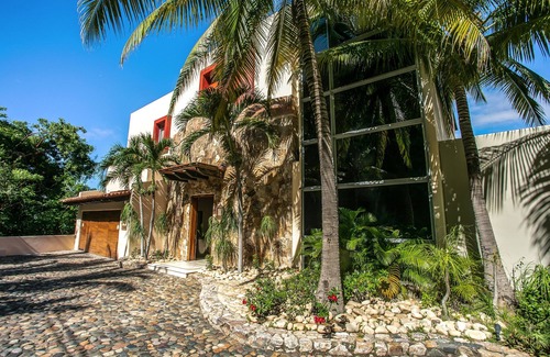 Mismaloya Villa | Expansive Estate on Puerto Vallarta's South Shore 13BD
