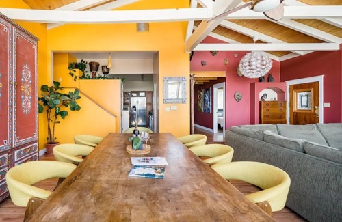 Flagstaff House | Expansive Luxury in Central Home With Downtown Views