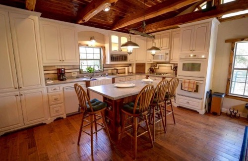 Kyle House | Expansive Resort-like Ranch Compound on 16 Acres with Pool, Spa & Starlink!