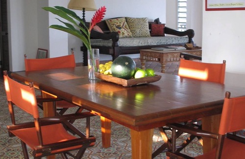 Puerto Ferro House | Expansive Views, Cool Breezes, Local Flavor
