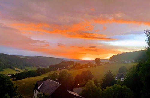 Rittersgrun Apartment | Experience the Ore Mountains up close!