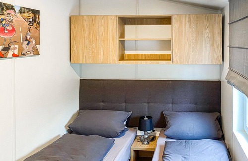 Wemding House | Experience a real Tiny House vacation close to nature at Camping Park Wemding!