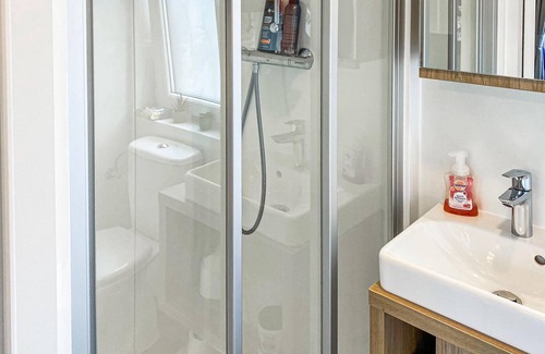 Wemding House | Experience a real Tiny House vacation close to nature at Camping Park Wemding!