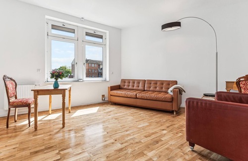 Karlsruhe City Centre Apartment | Experience a successful vacation in this charming vacation apartment in the heart of Karlsruhe.