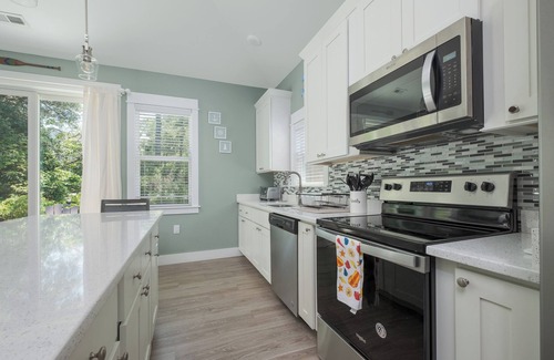 Corolla Light House | Experience coastal charm at 1383 Victoria's Corner, a cozy 2-bed in Corolla