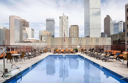 Downtown Denver Hotel | Experience Denver's Best! Enjoy Outdoor Swimming Pool, Pet-friendly Property!