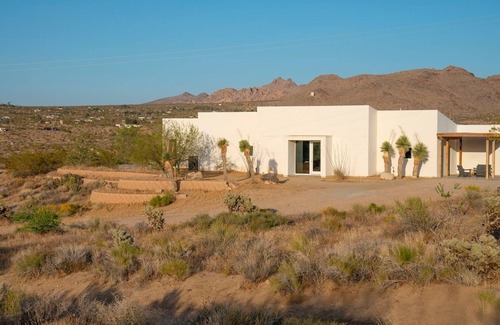 Joshua Tree Villa | Experience Desert Serenity: Gateway to Joshua Tree