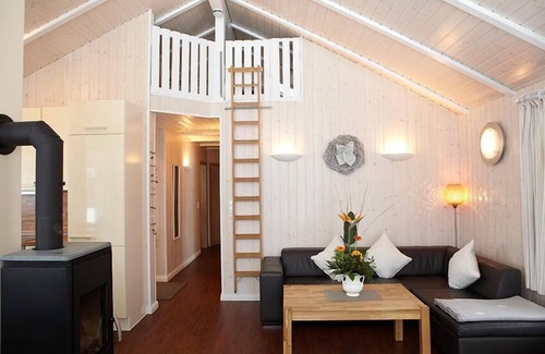 Schashagen House | Experience luxury and nature in the dreamlike luxury wellness house Jacobsmuschel!