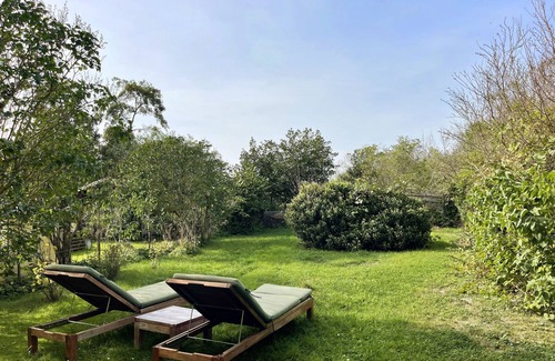 Westermarkelsdorf House | "Experience Luxury and Comfort at Our Ferienhaus Quartier 29 in Fehmarn!"