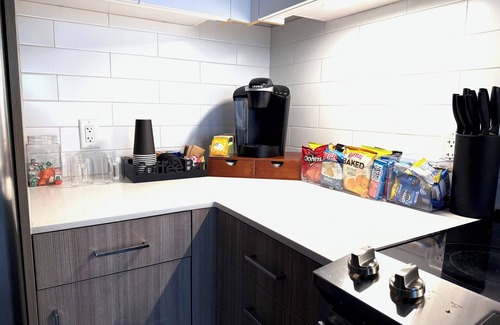 West Colfax Apartment | Experience Luxury Living at Modern Mile High in Sloans Lake Denver