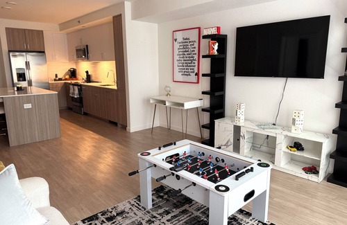 West Colfax Apartment | Experience Luxury Living at Modern Mile High in Sloans Lake Denver